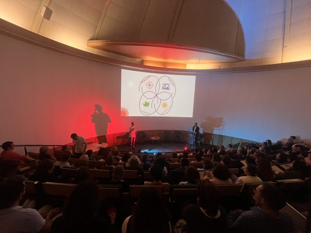 Soirée "choisis ta vie-rallume ta flamme"