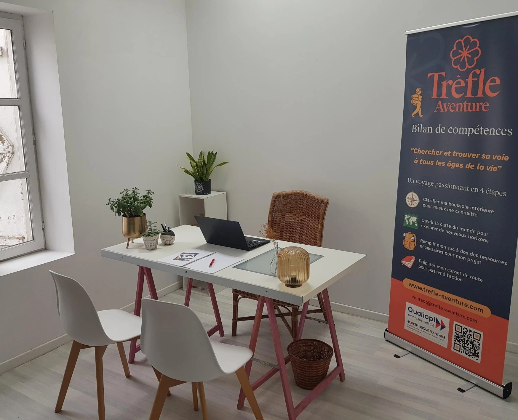 Bureau d'Orthez, Bilan de compétences Orthez